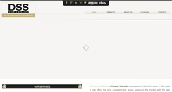 Desktop Screenshot of dsscoinandbullion.com