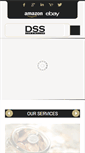 Mobile Screenshot of dsscoinandbullion.com